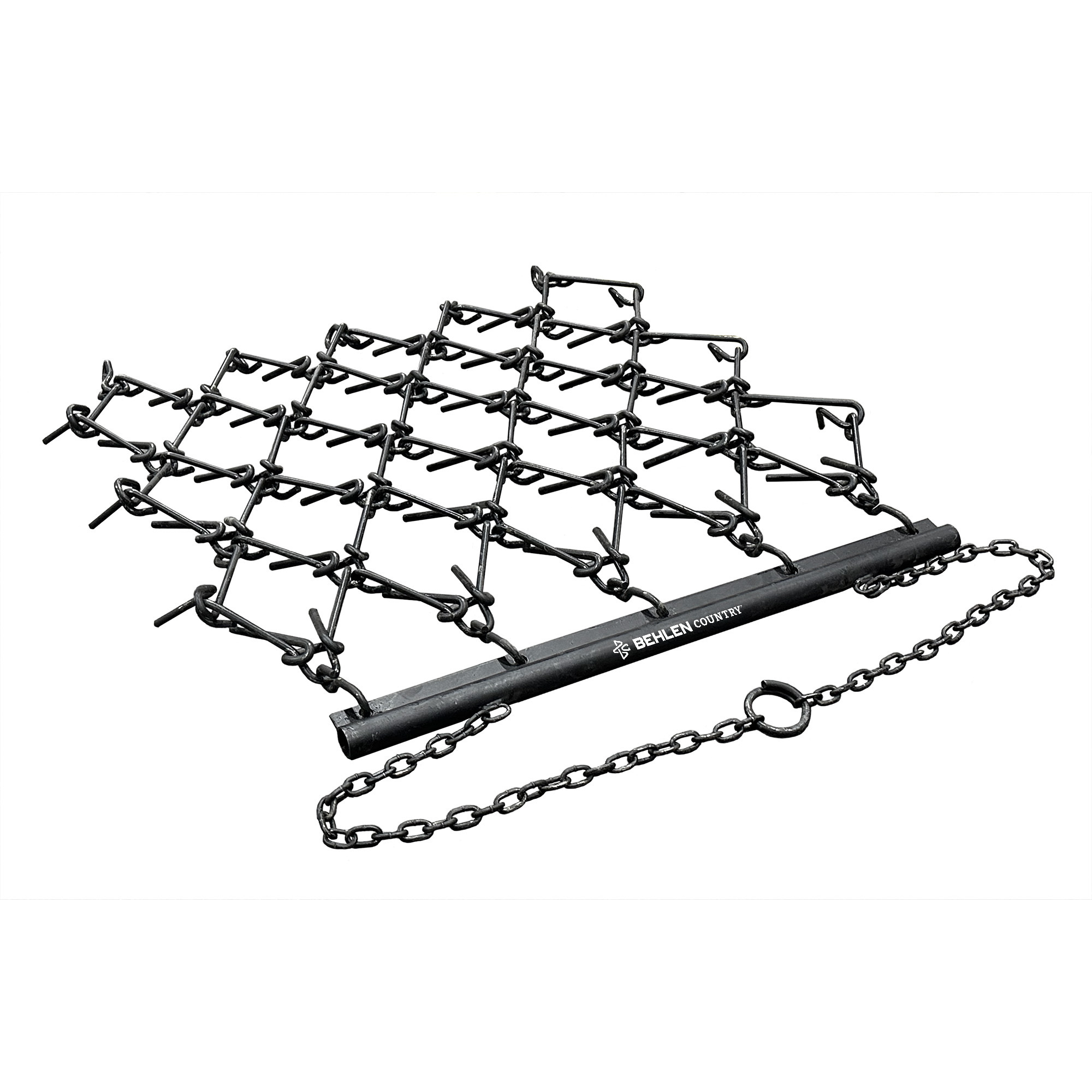 4' Drag Harrow